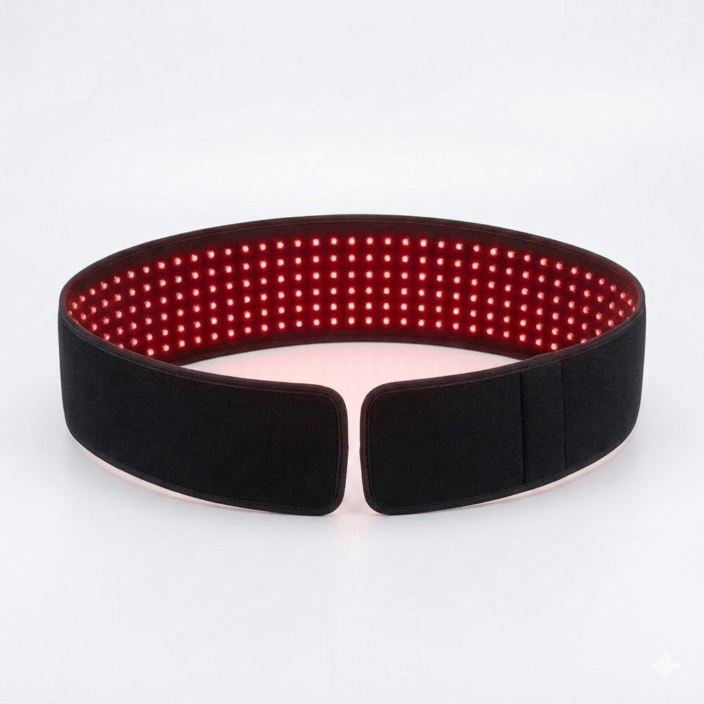 LED Red light Therapy Belt