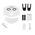 LED Red Light Therapy Face & Neck Mask